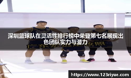 深圳篮球队在灵活性排行榜中荣登第七名展现出色团队实力与潜力